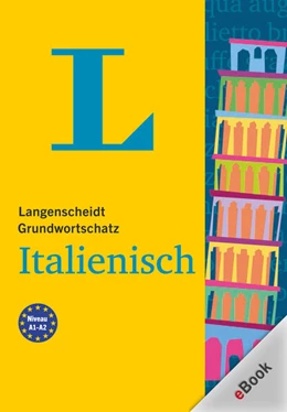 Abbildung von Langenscheidt Grundwortschatz Italienisch | 1. Auflage | 2019 | beck-shop.de