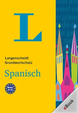 Abbildung von Langenscheidt Grundwortschatz Spanisch | 1. Auflage | 2019 | beck-shop.de