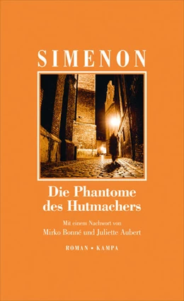 Abbildung von Simenon | Die Phantome des Hutmachers | 1. Auflage | 2019 | beck-shop.de