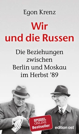 Abbildung von Krenz | Wir und die Russen | 1. Auflage | 2019 | beck-shop.de