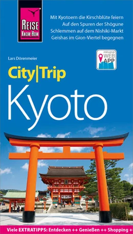 Abbildung von Dörenmeier | Reise Know-How CityTrip Kyoto | 2. Auflage | 2024 | beck-shop.de