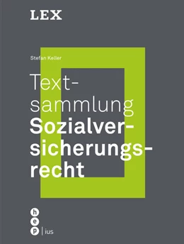 Abbildung von Keller | Textsammlung Sozialversicherungsrecht | 1. Auflage | 2017 | beck-shop.de