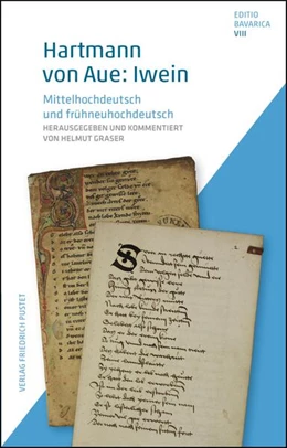 Abbildung von Graser | Hartmann von Aue: Iwein | 1. Auflage | 2019 | beck-shop.de