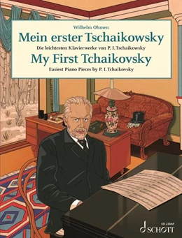 Abbildung von Tchaikovsky / Ohmen | My First Tchaikovsky | 1. Auflage | 2019 | beck-shop.de
