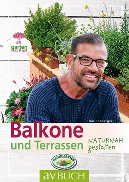 Abbildung von Ploberger | Balkone und Terrassen | 1. Auflage | 2019 | beck-shop.de