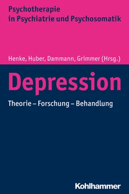 Abbildung von Henke / Huber | Depression | 1. Auflage | 2019 | beck-shop.de