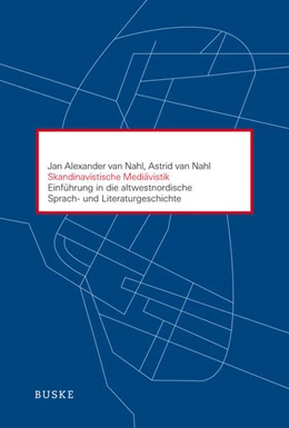 Abbildung von Nahl | Skandinavistische Mediävistik | 1. Auflage | 2019 | beck-shop.de