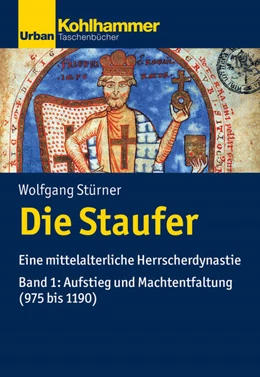 Abbildung von Stürner | Die Staufer | 1. Auflage | 2019 | beck-shop.de