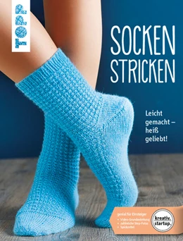 Abbildung von Burkhardt | Socken stricken | 1. Auflage | 2015 | beck-shop.de