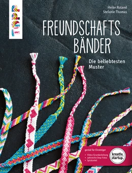 Abbildung von Roland / Thomas | Freundschaftsbänder | 1. Auflage | 2015 | beck-shop.de