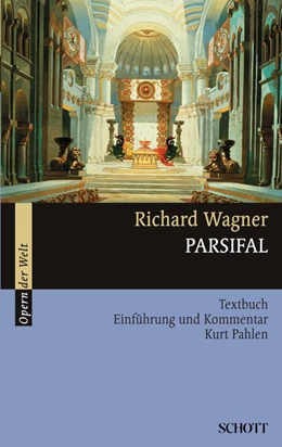 Abbildung von Pahlen | Parsifal | 1. Auflage | 2014 | beck-shop.de