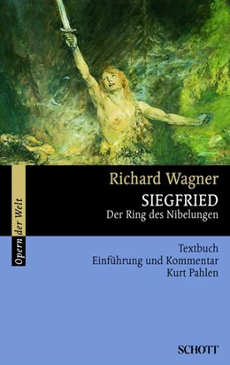 Abbildung von Wagner / Pahlen | Siegfried | 1. Auflage | 2014 | beck-shop.de