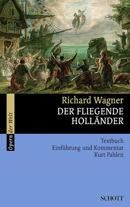 Abbildung von Pahlen | Der fliegende Holländer | 1. Auflage | 2014 | beck-shop.de
