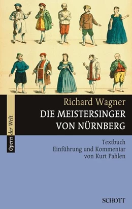 Abbildung von Pahlen | Die Meistersinger von Nürnberg | 1. Auflage | 2014 | beck-shop.de