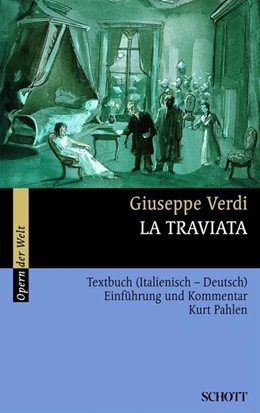 Abbildung von Pahlen | La Traviata | 1. Auflage | 2014 | beck-shop.de