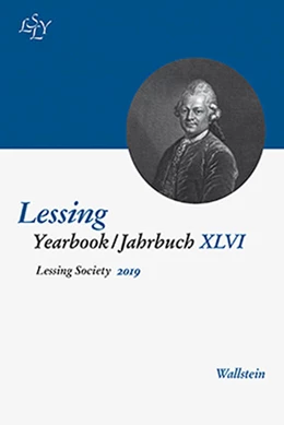 Abbildung von Niekerk / Schlipphacke | Lessing Yearbook / Jahrbuch XLVI, 2019 | 1. Auflage | 2019 | beck-shop.de