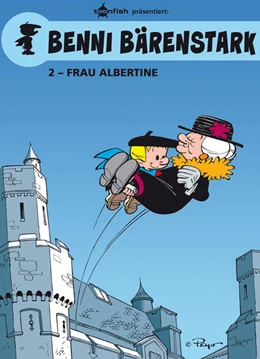 Abbildung von Peyo | Benni Bärenstark Bd. 2: Madame Albertine | 1. Auflage | 2016 | beck-shop.de