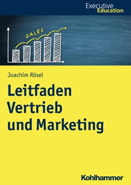 Abbildung von Rösel | Leitfaden Vertrieb und Marketing | 1. Auflage | 2019 | beck-shop.de