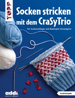 Abbildung von Frechverlag | Socken stricken mit dem CraSyTrio | 1. Auflage | 2018 | beck-shop.de