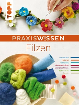 Abbildung von Rahner | PraxisWissen Filzen | 1. Auflage | 2017 | beck-shop.de