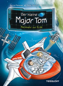 Abbildung von Flessner / Schilling | Der kleine Major Tom. Band 2. Rückkehr zur Erde | 1. Auflage | 2019 | beck-shop.de