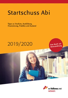 Abbildung von E-Fellows. Net | Startschuss Abi 2019/2020 | 13. Auflage | 2019 | beck-shop.de