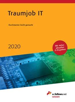 Abbildung von E-Fellows. Net | Traumjob IT 2020 | 4. Auflage | 2019 | beck-shop.de