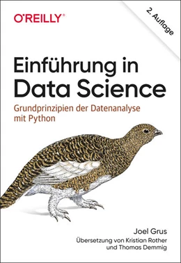 Abbildung von Grus | Einführung in Data Science | 2. Auflage | 2019 | beck-shop.de