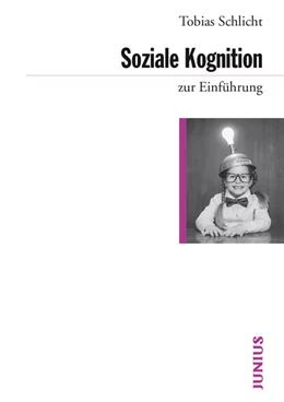 Abbildung von Schlicht | Soziale Kognition zur Einführung | 1. Auflage | 2019 | beck-shop.de