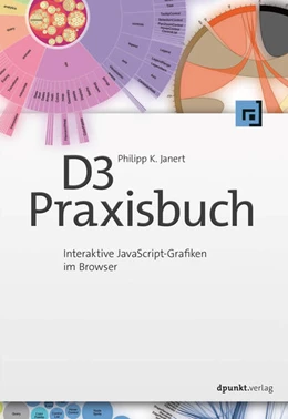 Abbildung von Janert | D3-Praxisbuch | 1. Auflage | 2019 | beck-shop.de