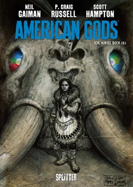 Abbildung von Gaiman / Russell | American Gods. Band 4 | 1. Auflage | 2019 | beck-shop.de