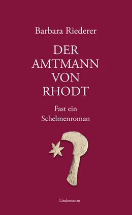 Abbildung von Barbara | Der Amtmann von Rhodt | 1. Auflage | 2024 | beck-shop.de