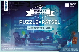 Abbildung von Vives / Prieur | Escape Experience - Puzzle-Rätsel - Auf Geisterjagd | 1. Auflage | 2024 | beck-shop.de