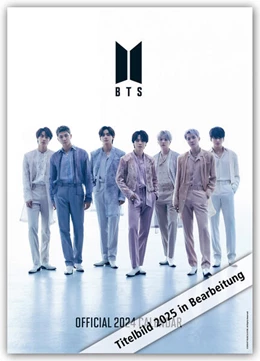 Abbildung von Danilo | BTS - Bangtan Boys 2025 - A3-Posterkalender | 1. Auflage | 2024 | beck-shop.de