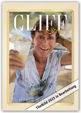 Abbildung von Danilo | Cliff Richard 2025 - A3-Posterkalender | 1. Auflage | 2024 | beck-shop.de