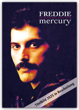 Abbildung von Danilo | Freddie Mercury 2025 - A3-Posterkalender | 1. Auflage | 2024 | beck-shop.de