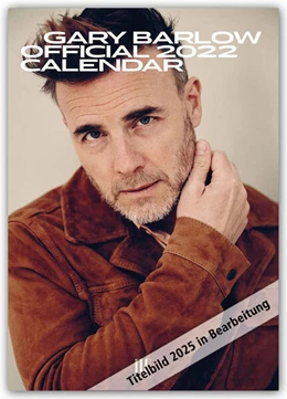 Abbildung von Danilo | Gary Barlow 2025 - A3-Posterkalender | 1. Auflage | 2024 | beck-shop.de