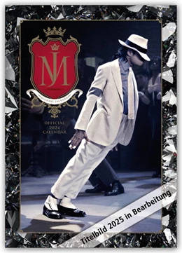 Abbildung von Danilo | Michael Jackson 2025 - A3-Posterkalender | 1. Auflage | 2024 | beck-shop.de