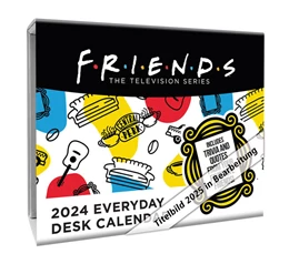 Abbildung von Danilo Promotions Ltd | Friends - Freunde 2025 | 1. Auflage | 2024 | beck-shop.de