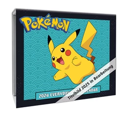 Abbildung von Danilo Promotions Ltd | Pokémon 2025 | 1. Auflage | 2024 | beck-shop.de