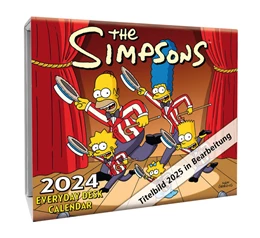 Abbildung von Danilo Promotions Ltd | The Simpsons 2025 | 1. Auflage | 2024 | beck-shop.de