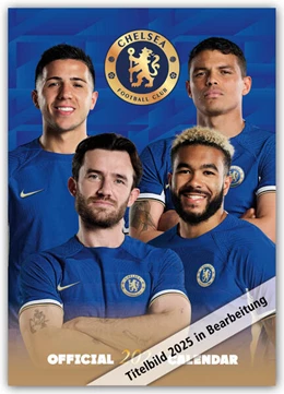 Abbildung von Danilo | Chelsea FC 2025 - A3-Posterkalender | 1. Auflage | 2024 | beck-shop.de