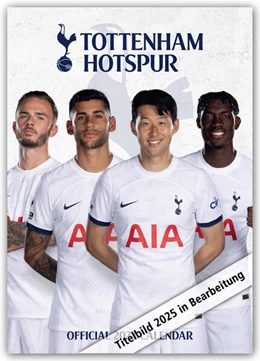 Abbildung von Danilo | Tottenham Hotspur FC 2025 - A3-Posterkalender | 1. Auflage | 2024 | beck-shop.de