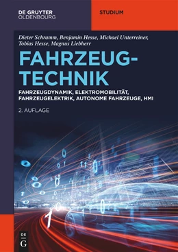 Abbildung von Schramm / Hesse | Fahrzeugtechnik | 1. Auflage | 2024 | beck-shop.de