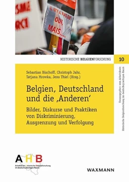 Abbildung von Bischoff / Jahr | Belgien, Deutschland und die 'Anderen' | 1. Auflage | 2024 | beck-shop.de