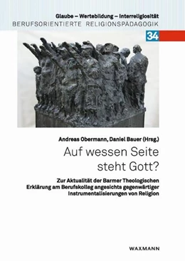 Abbildung von Obermann / Bauer | Auf wessen Seite steht Gott? | 1. Auflage | 2024 | beck-shop.de