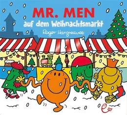 Abbildung von Hargreaves | Mr. Men auf dem Weihnachtsmarkt | 1. Auflage | 2024 | beck-shop.de