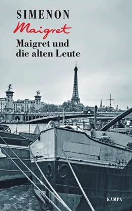 Abbildung von Simenon | Maigret und die alten Leute | 1. Auflage | 2020 | beck-shop.de