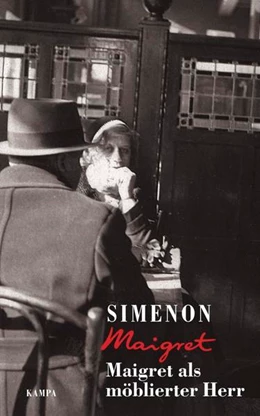 Abbildung von Simenon | Maigret als möblierter Herr | 1. Auflage | 2020 | beck-shop.de