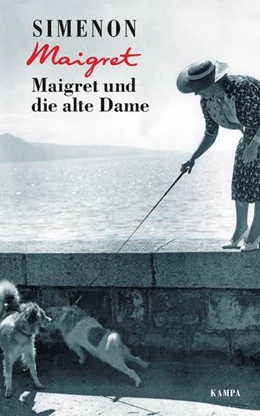 Abbildung von Simenon | Maigret und die alte Dame | 1. Auflage | 2020 | beck-shop.de